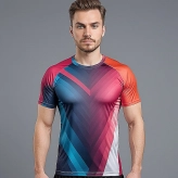 Sublimation T Shirt Manufacturer In Bangladesh